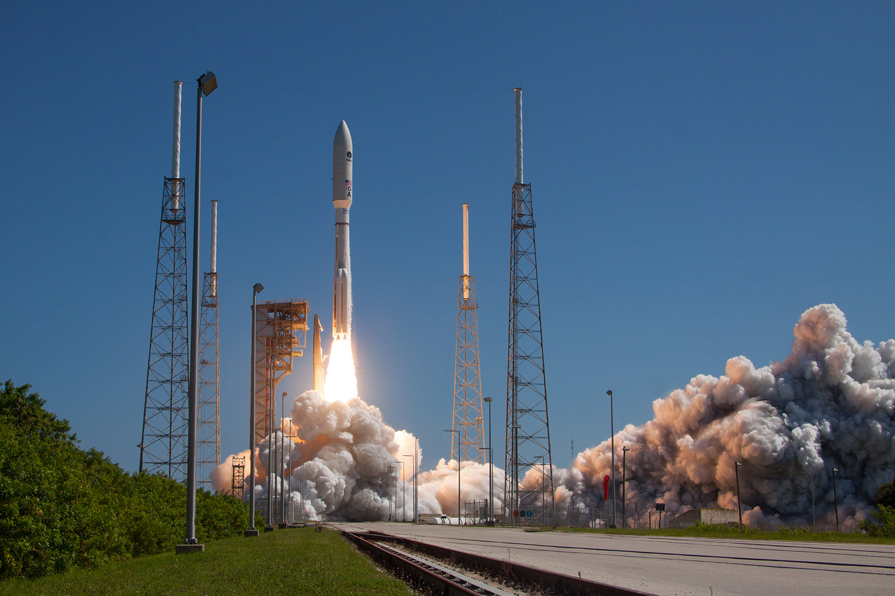 The most powerful variant of the world’s most reliable rocket just ...