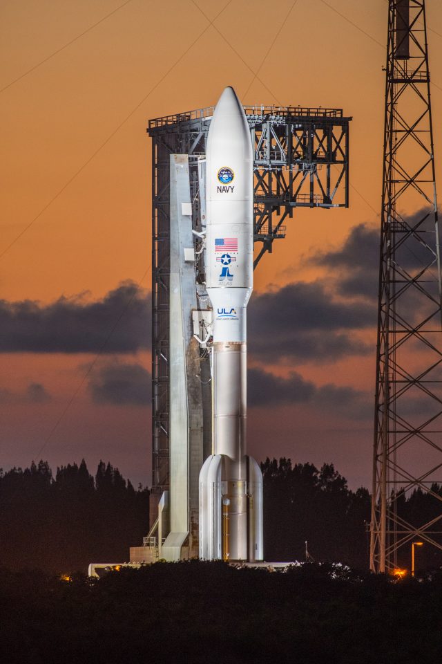 The most powerful variant of the world’s most reliable rocket just ...