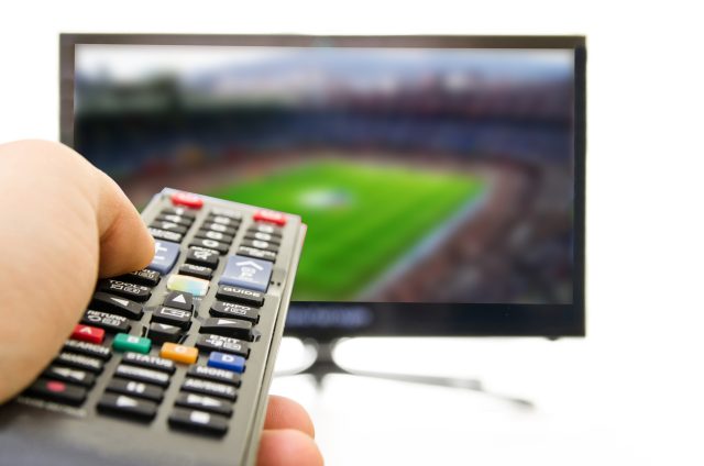 Just The (Sunday) Ticket It Needs?   TV Gains In A Cord