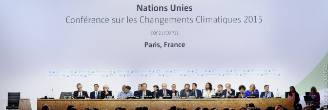 Paris Climate Agreement Plans Don’t Match Paris Agreement Goals | Ars ...