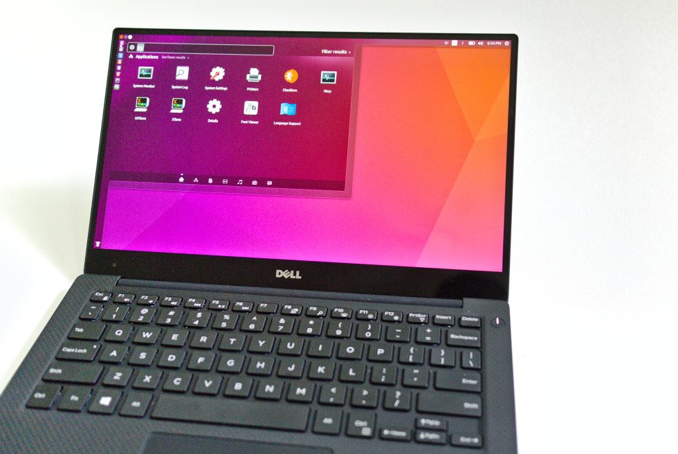 The XPS 13 DE: Dell continues to build a reliable Linux