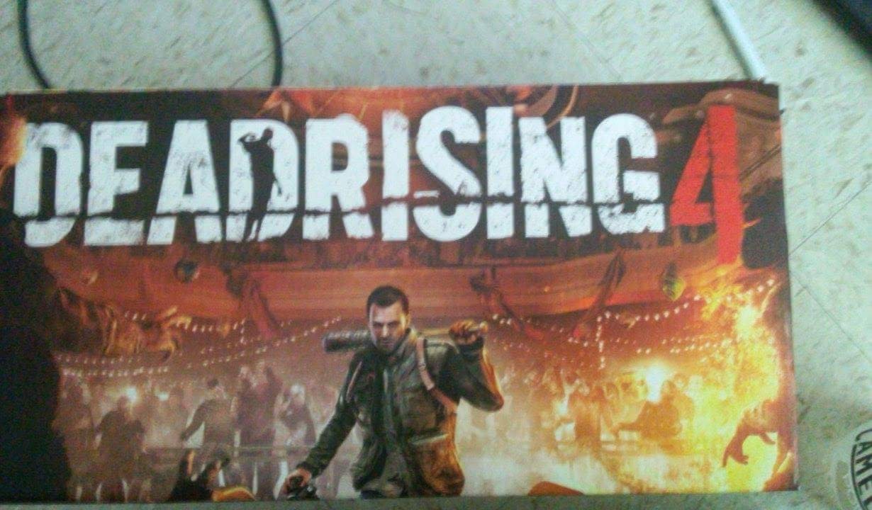 DEAD RISING 5 LEAKED BOX ART!! Fan Made : r/deadrising