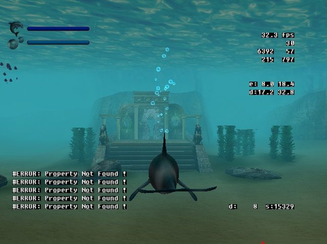 15 years later new Ecco the Dolphin game leaks onto Dreamcast