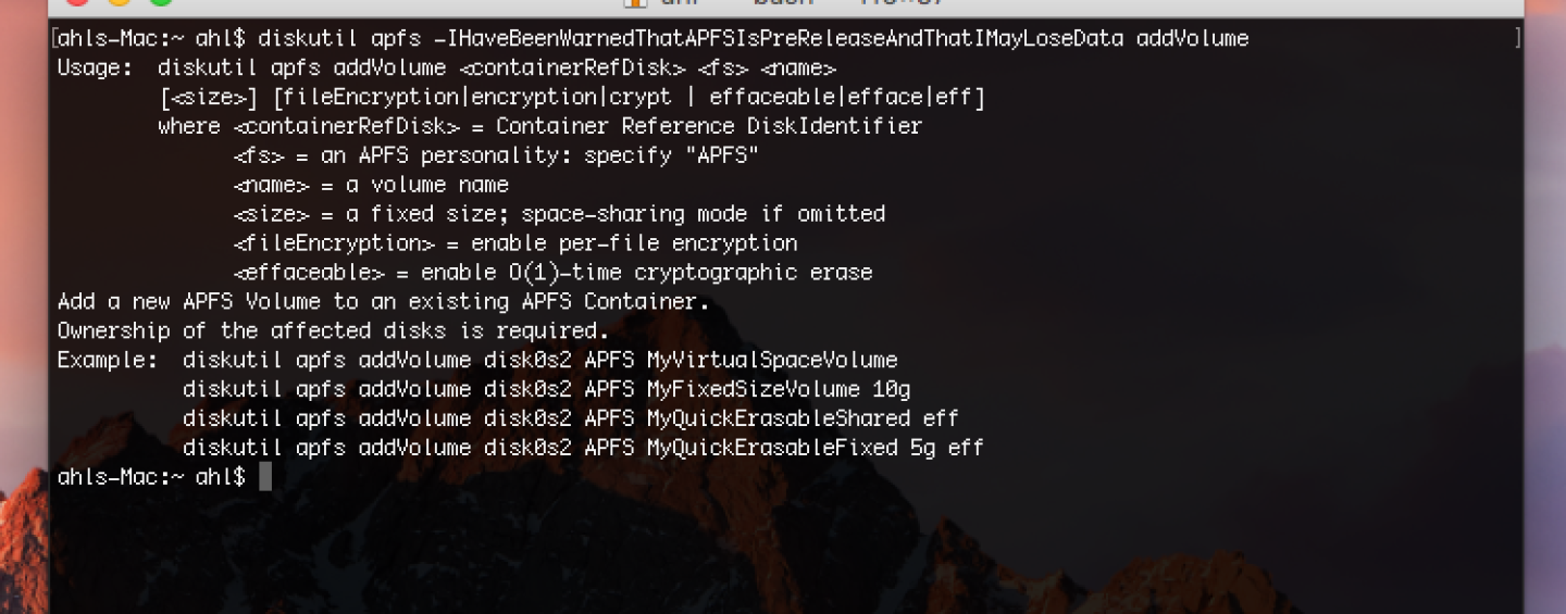 A ZFS developer’s analysis of the good and bad in Apple’s new APFS file system Ars Technica