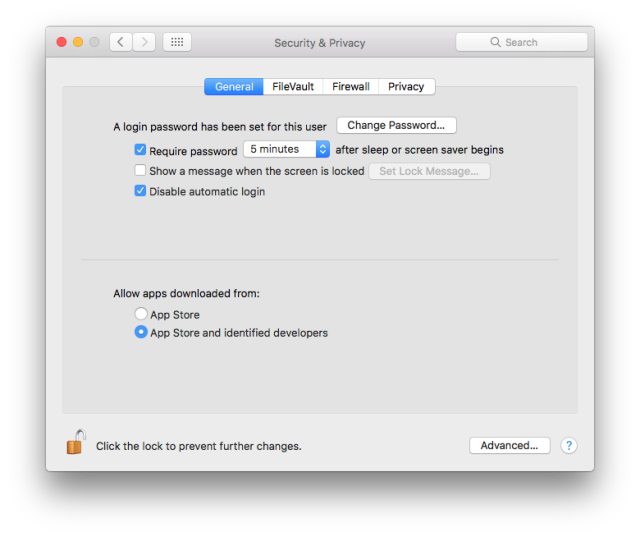 The Gatekeeper feature in Sierra can't be disabled entirely, at least not in the GUI. 