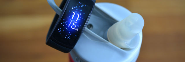 gear fit endomondo