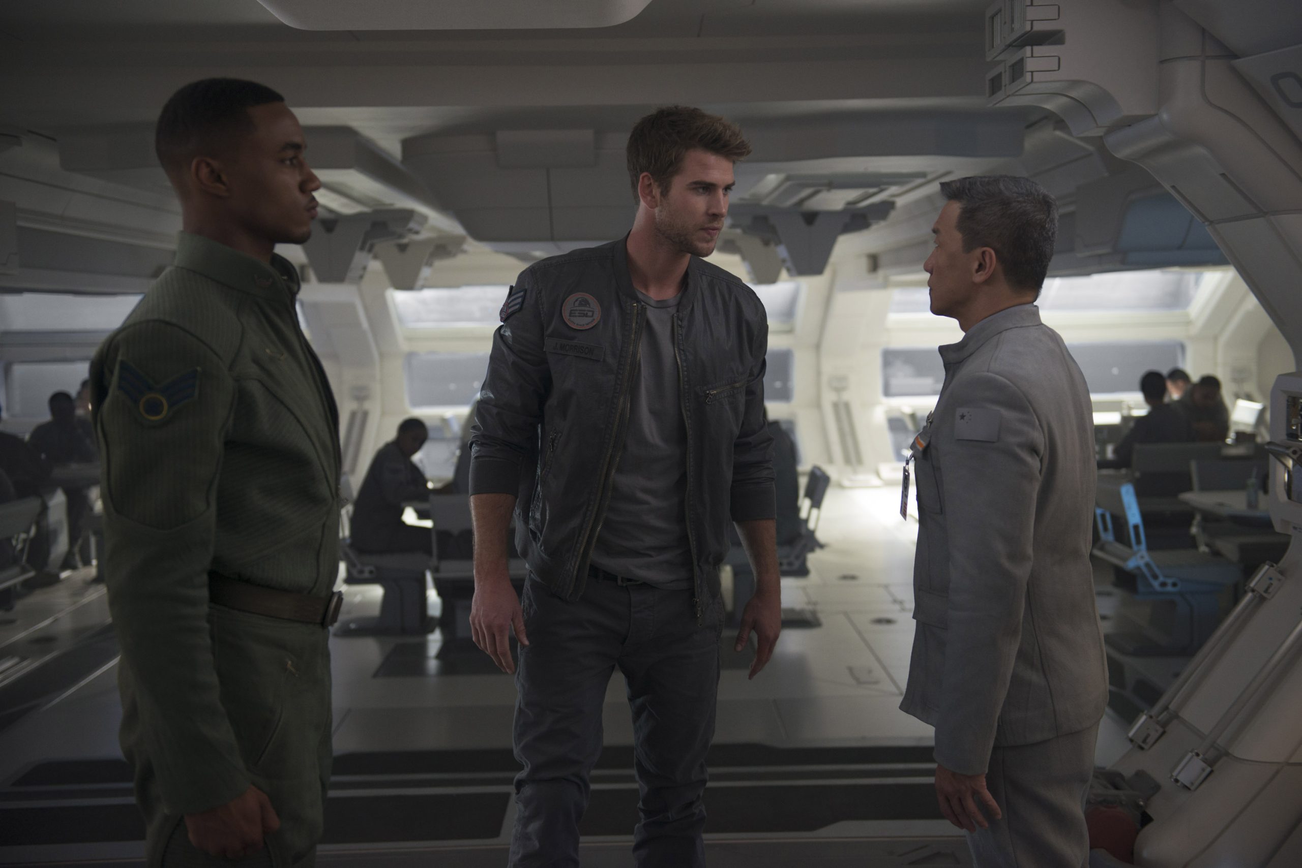 День независимости: Возрождение (2016)