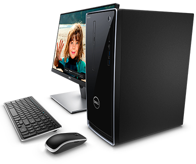 Dealmaster: Get a Dell Inspiron 3650 desktop with Core i7 for just