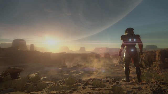 <em>Mass Effect Andromeda.</em>