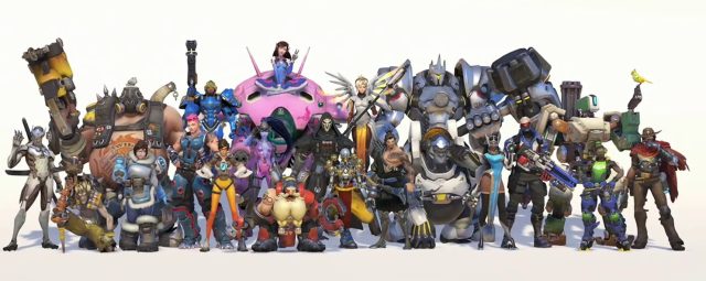 OVERWATCH ALL ULTIMATE ABILITIES - All 21 Heroes Ultimate Abilities 