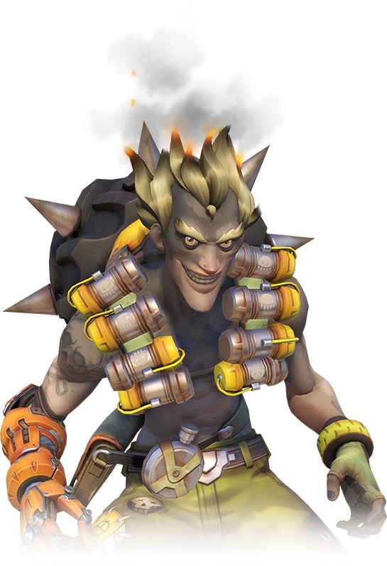 overwatch 2 junkrat