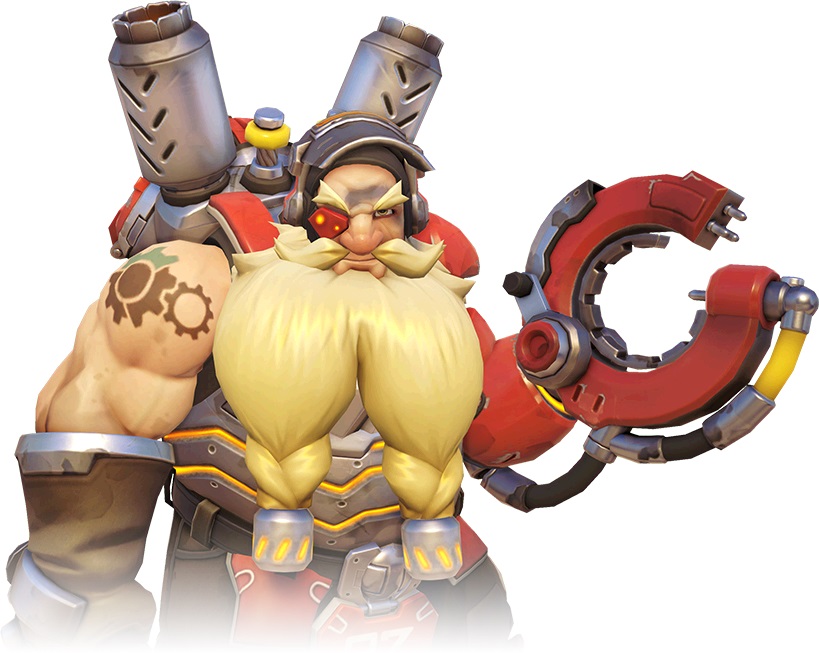 Heroes - Overwatch Wiki