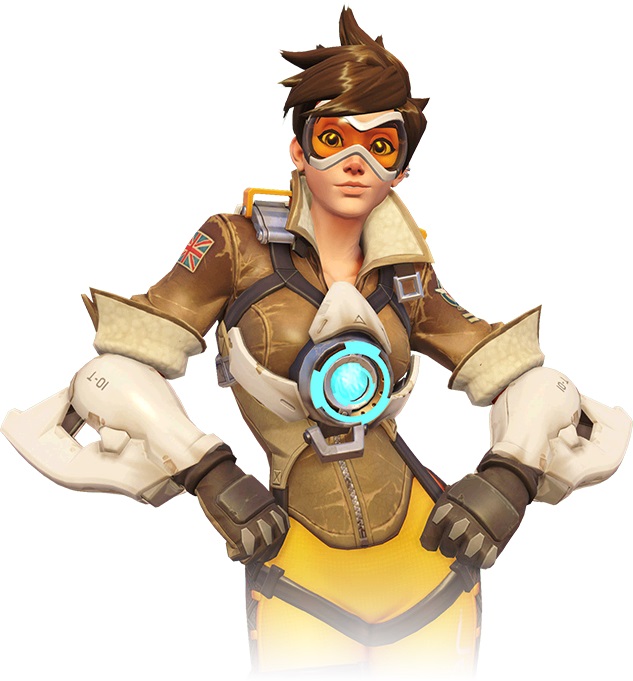 Ars’ scientific ranking of the most fun Overwatch characters | Ars Technica