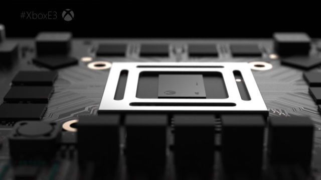 Xbox Scorpio: Are its 4K chops masking a change of VR heart?