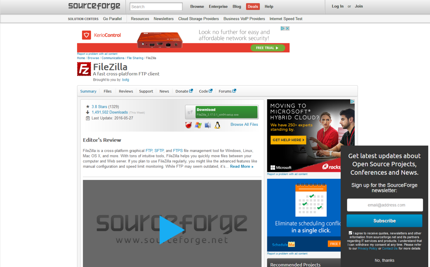 Under new management, SourceForge moves to put badness in past - Ars ...