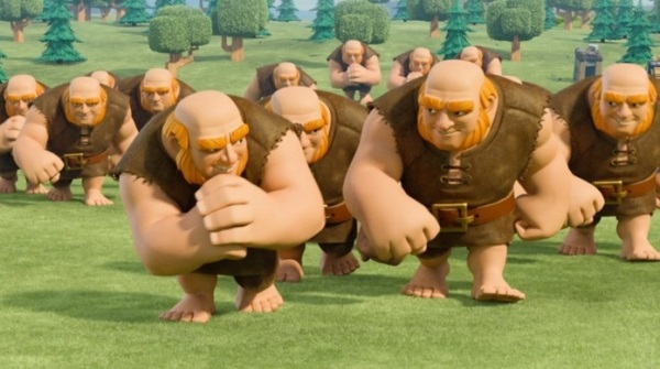 future updates clash of clans