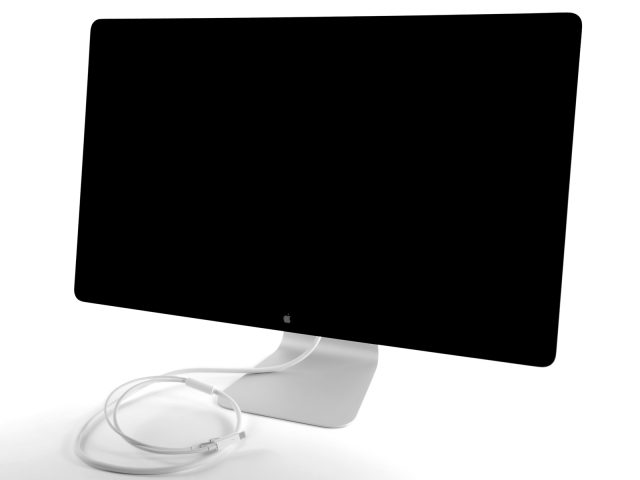 thunderbolt display 2016