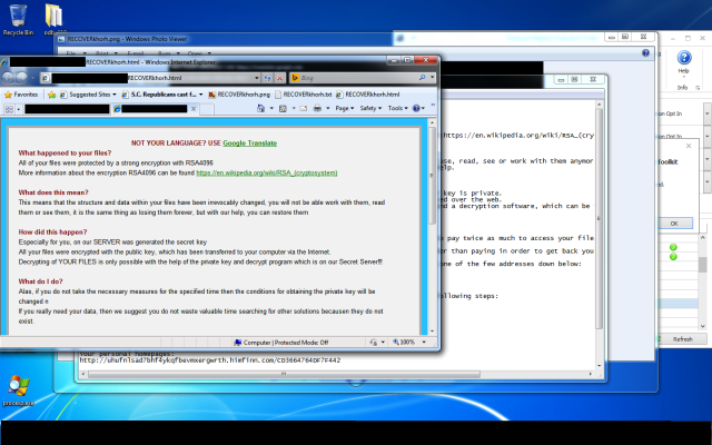 Protecting your PC from ransomware gets harder with EMET-evading exploit