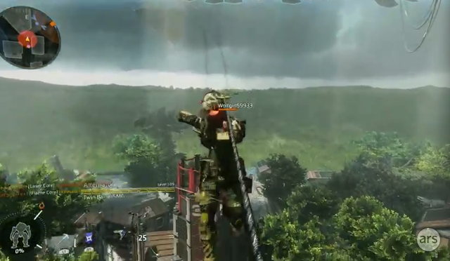 Battlefield Titanfall Sequels Anchor Eas Pre E3 Show Ars Technica 