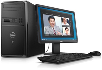 Dealmaster: Get a Dell Vostro 3900 desktop with Core i5 for only