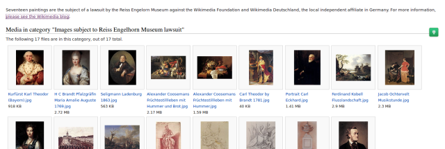 Digitising public domain images creates a new copyright, rules German