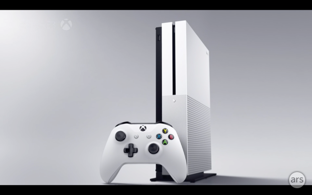 xbox one slim white