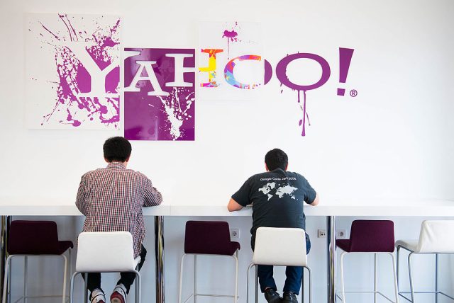 Yahoo and AOL are now a Verizon subsidiary called “Oath”