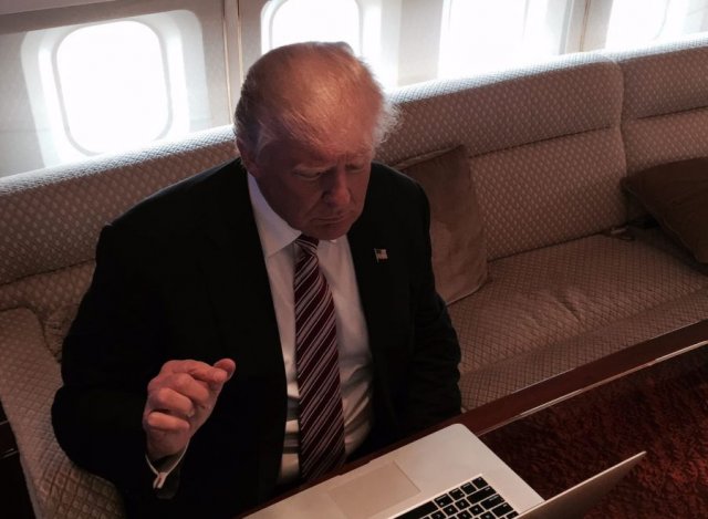 Donald Trump took 12 questions during Reddit AMA, says NASA is “wonderful”