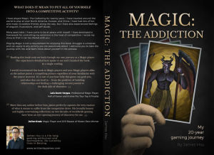 <em>Magic: The Addiction</em> by James Hsu.