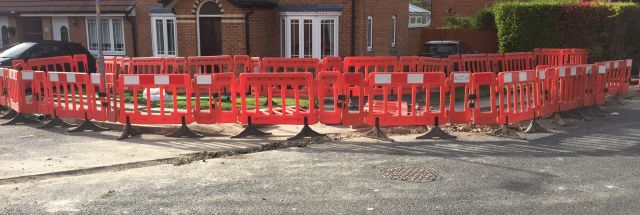 Virgin Media red-faced after workers dig trench, block house, and ...