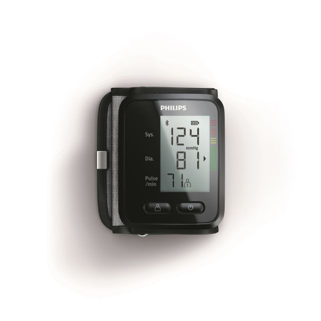 Philips launches health watch, connected scale, blood pressure