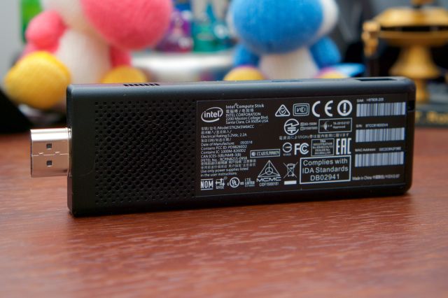 Intel Compute Stick mini PC - Hand-on review 