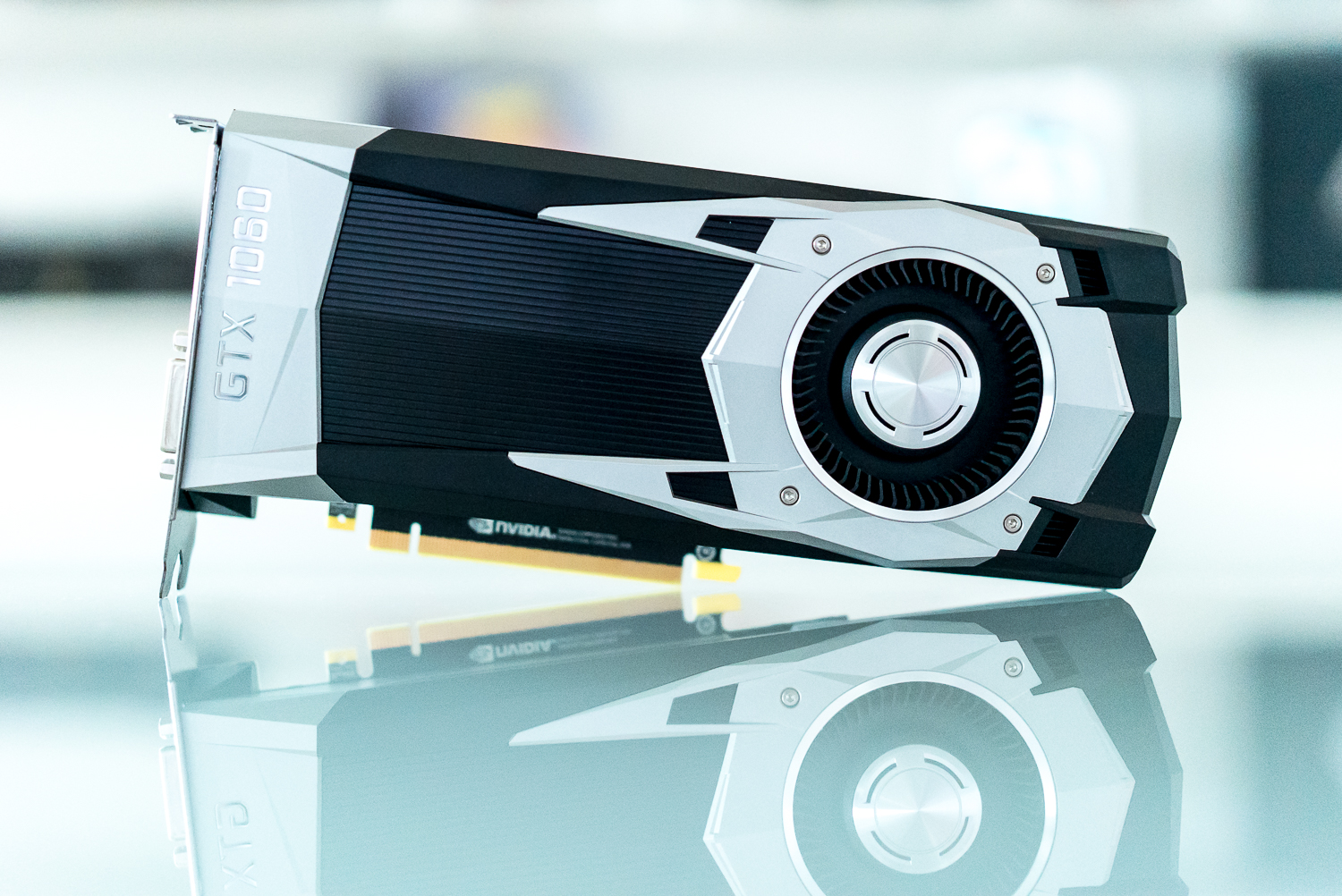 Nvidia GTX 1060 review: The new best 