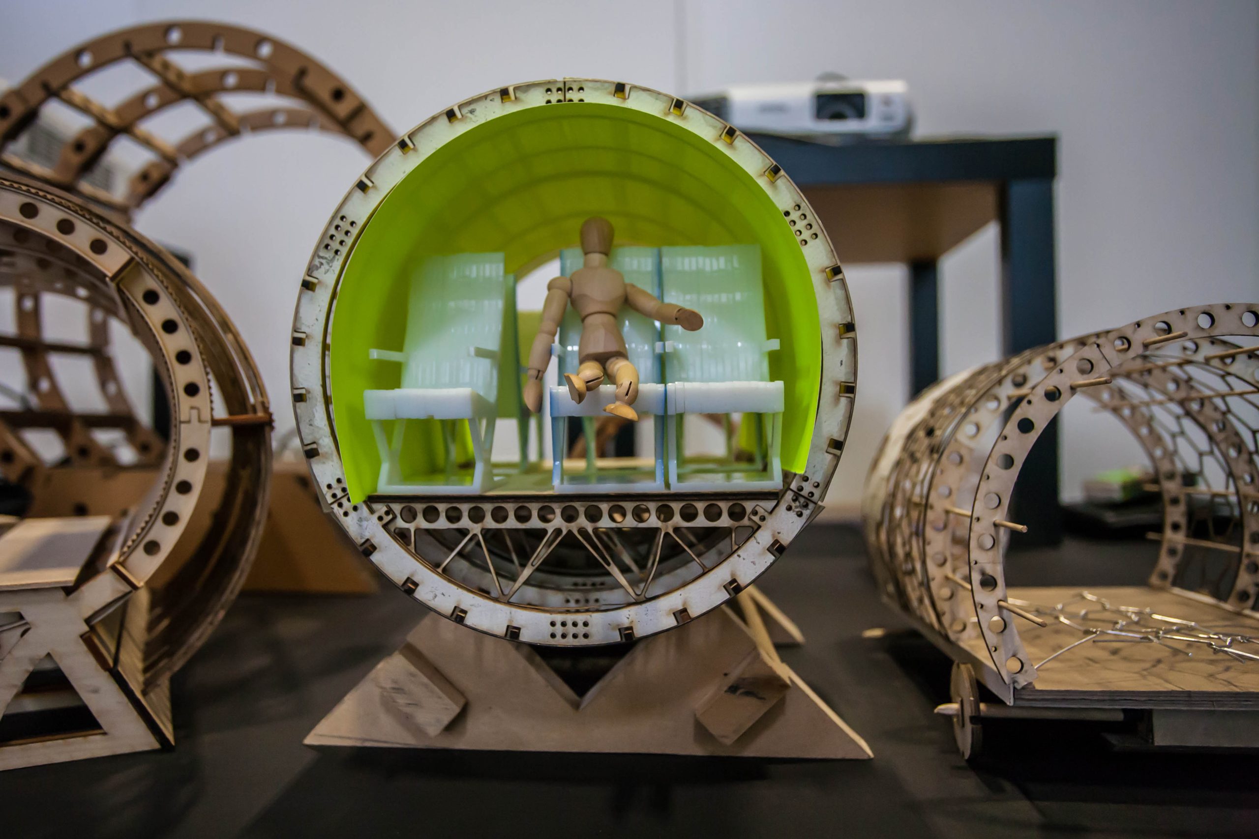 HTT: Building the Hyperloop with vibranium—but without funding or wages ...