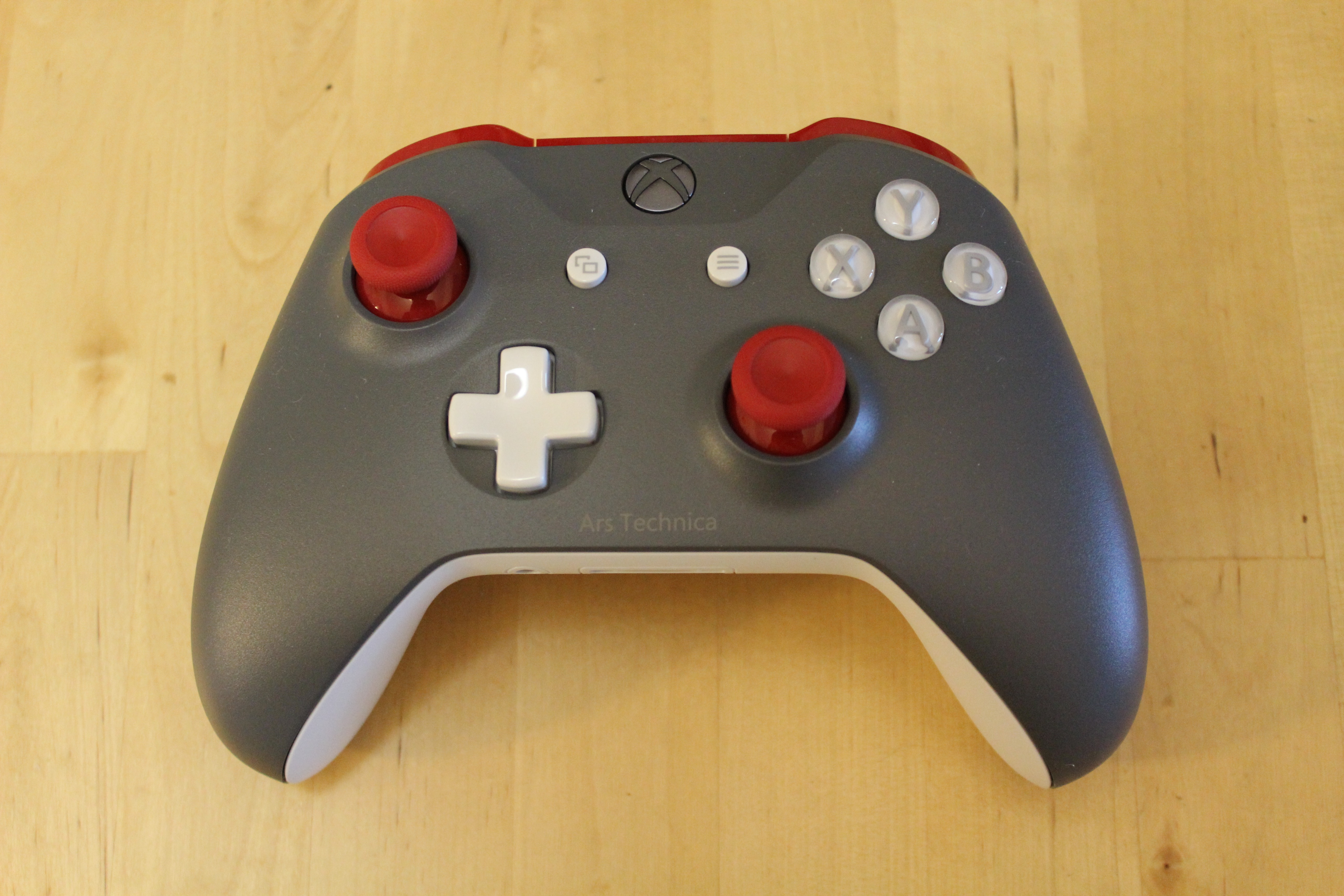 Oxide red xbox clearance controller