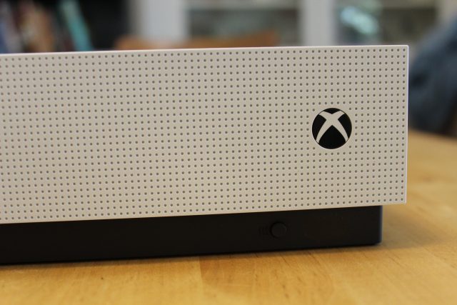 Xbox One S: The smaller, handsomer, 4K-ier system we've been looking for