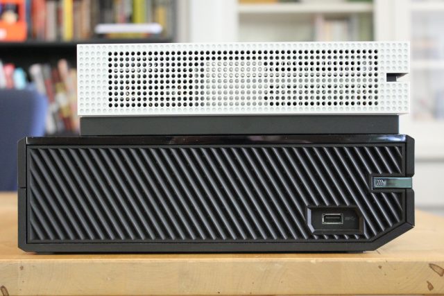 Xbox One S: The smaller, handsomer, 4K-ier system we've been