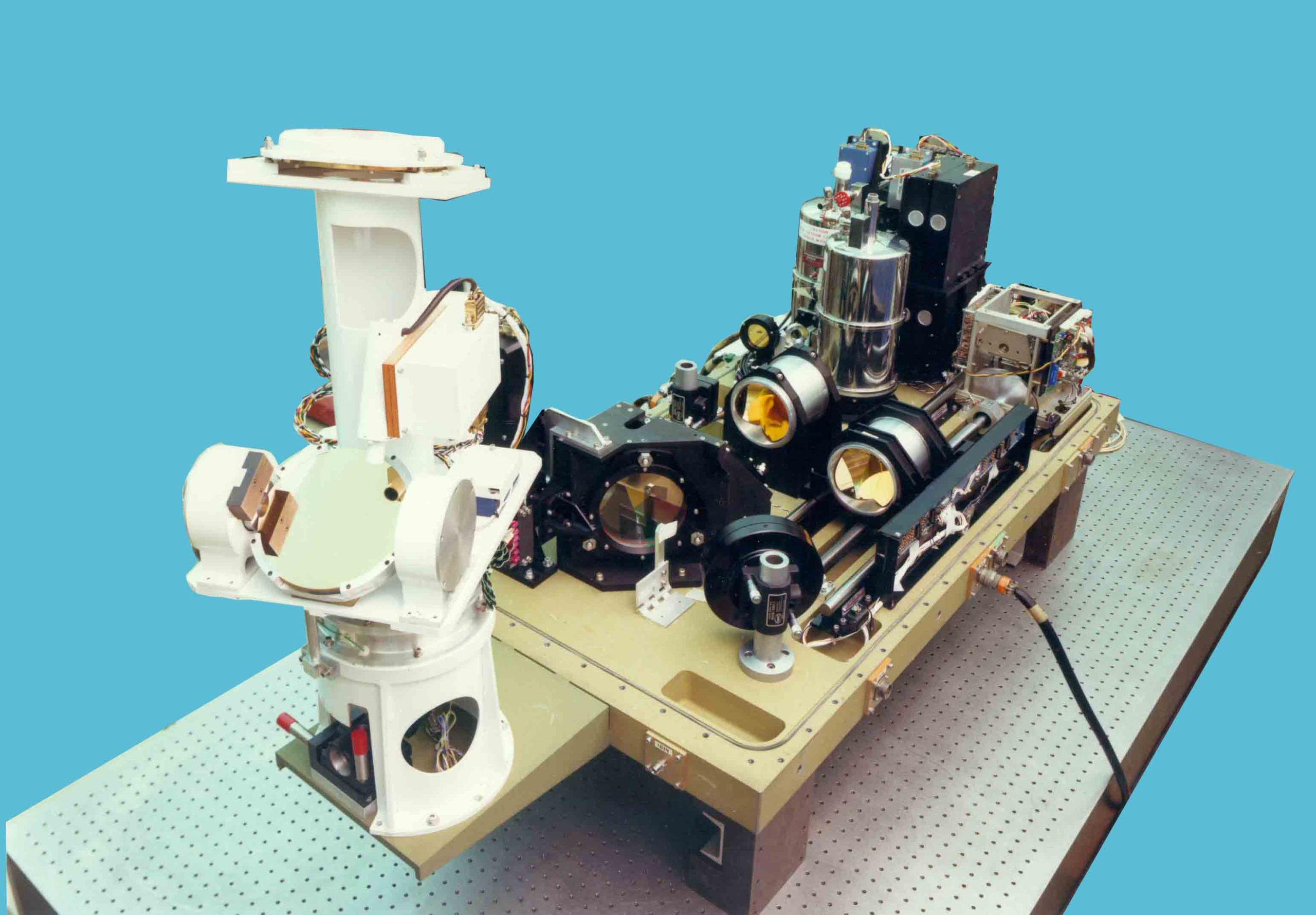 Interferometers that produce clearer signal by getting rid of light ...