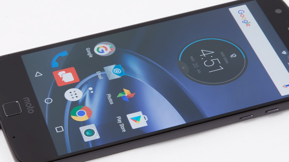 Moto Z review: Lenovo brings a huge price increase, lame modular