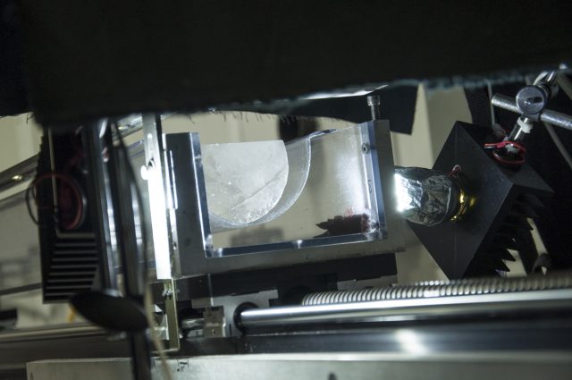 From the South Pole to the science section: How ice becomes knowledge ...