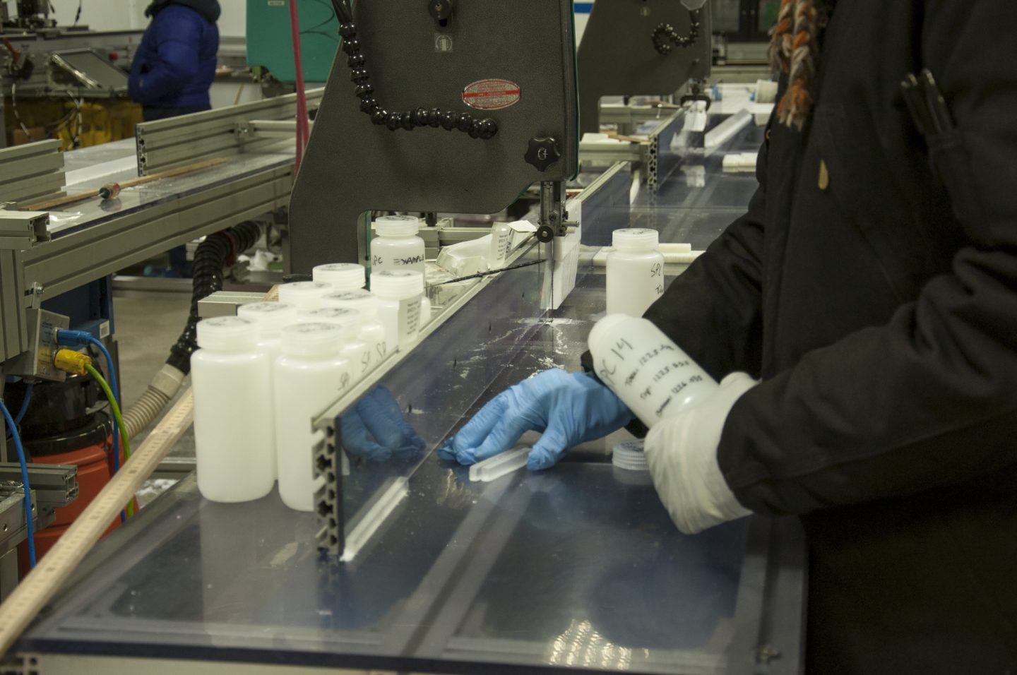 From the South Pole to the science section: How ice becomes knowledge ...