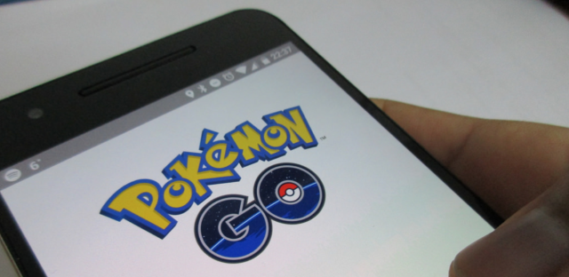 Sex offender arrested, accused of playing Pokémon Go with kids