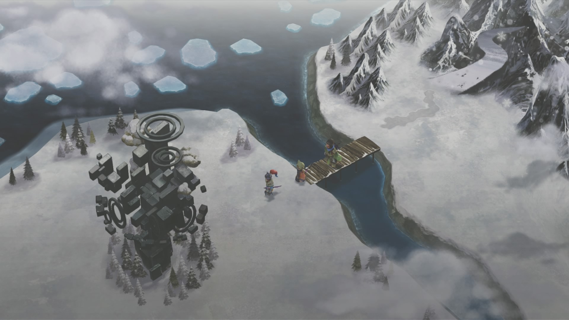 I Am Setsuna review: A hollow, confusing &rsquo;90s RPG throwback - Ars 