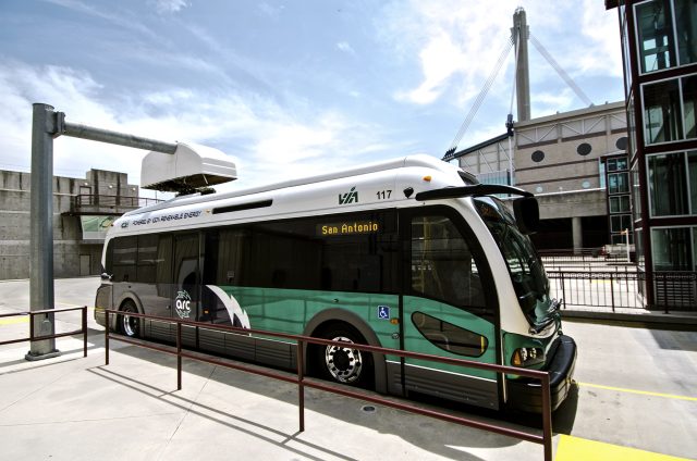 There’s a new patent-free fast charging system for electric buses