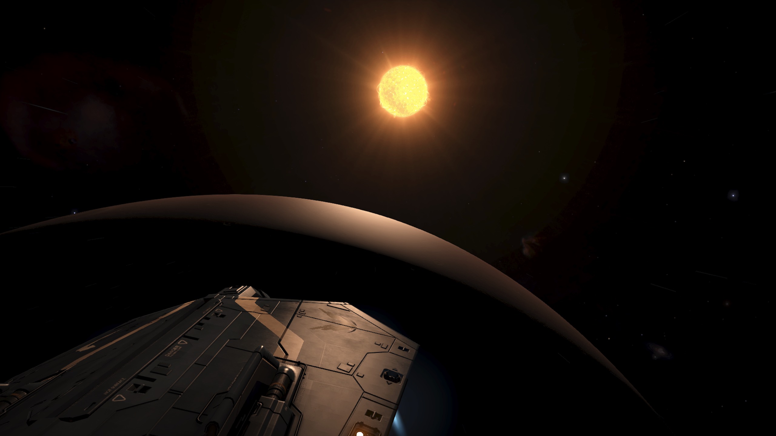 Elite Dangerous Review: It's Full Of Stars – Techgage