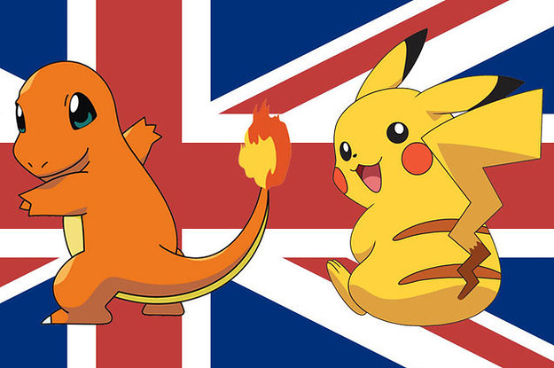 Pokémon Go' is now available in the UK