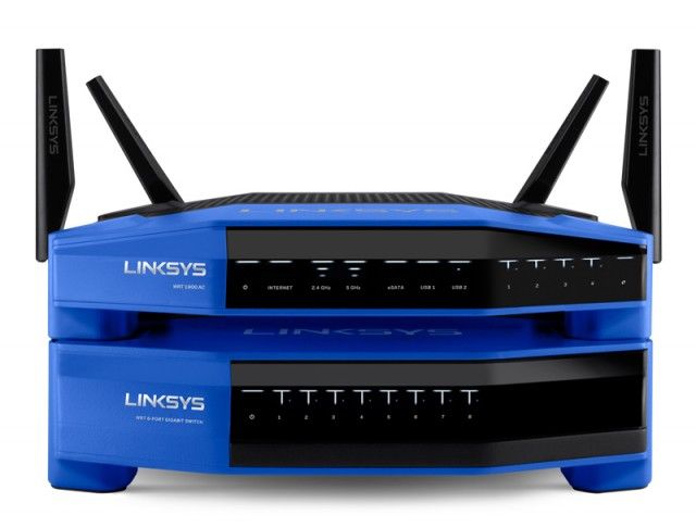 waarom niet Zeep deadline The WRT54GL: A 54Mbps router from 2005 still makes millions for Linksys |  Ars Technica