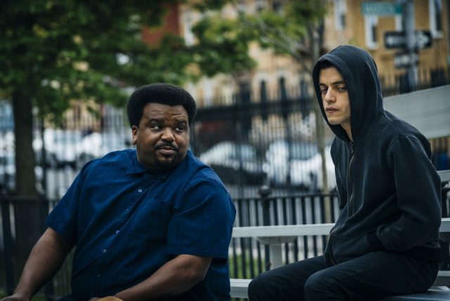 Mr. Robot's second season opens with less command line, more commanding  plot