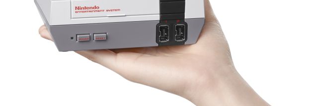 Surprise: Nintendo’s next console is the NES [Updated]