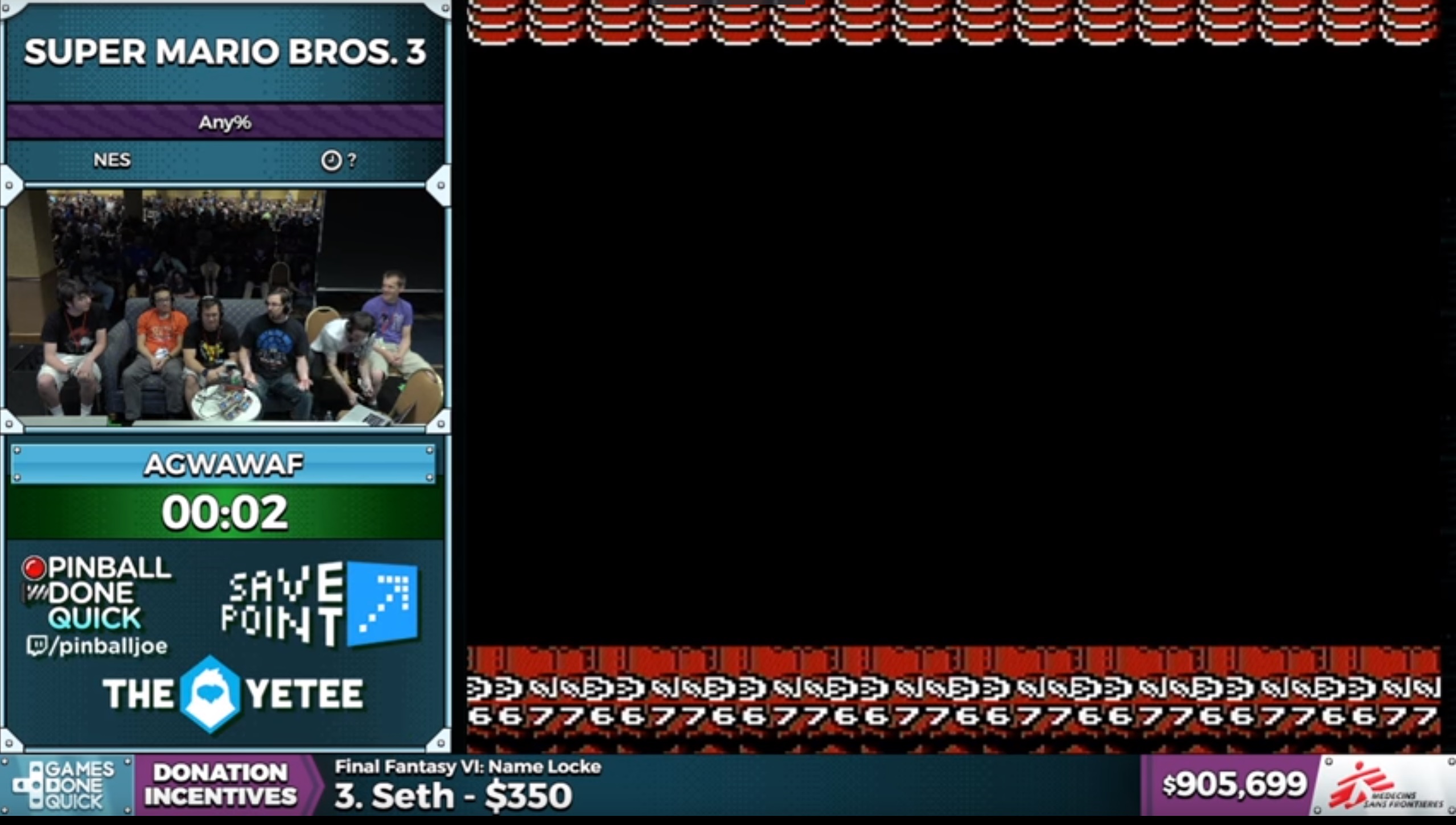 SUPER MARIO BROS 3 FULL GAME